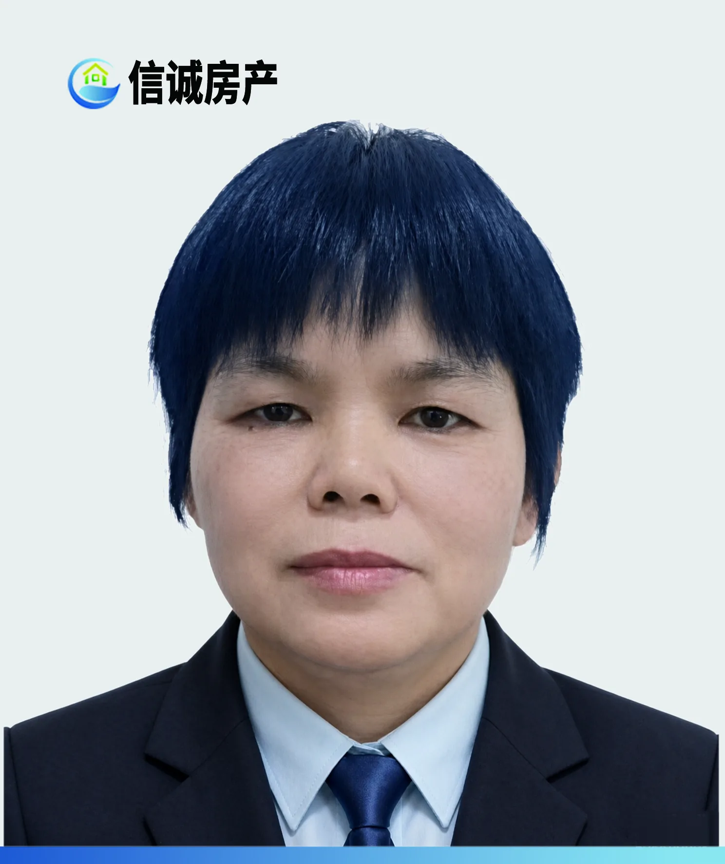 浦北信诚房产销售经理李锦春