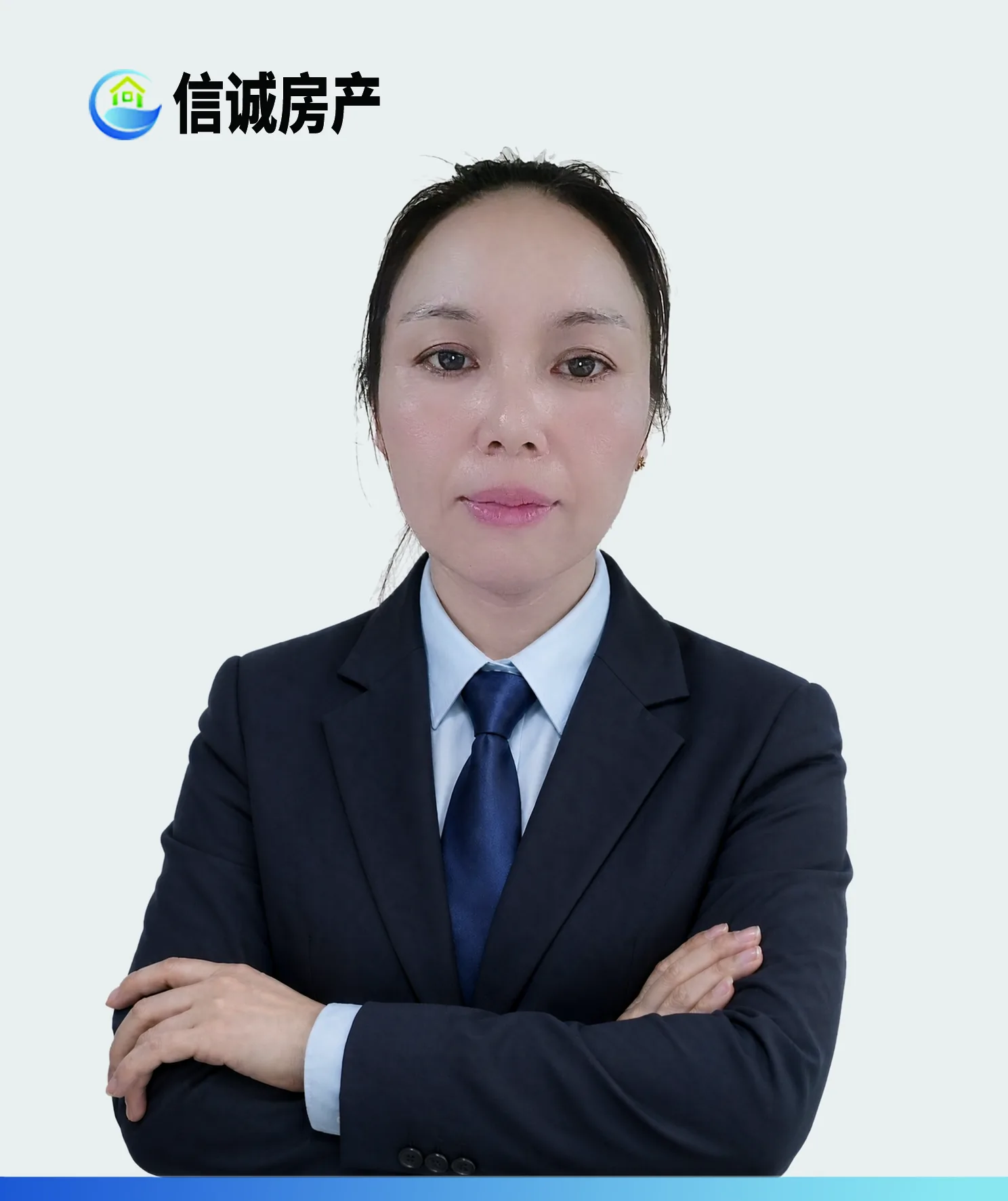 浦北信诚房产销售经理宁春燕
